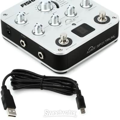 Fishman Aura Spectrum DI Imaging Pedal with D.I. (AuraSpectDId5) image 2