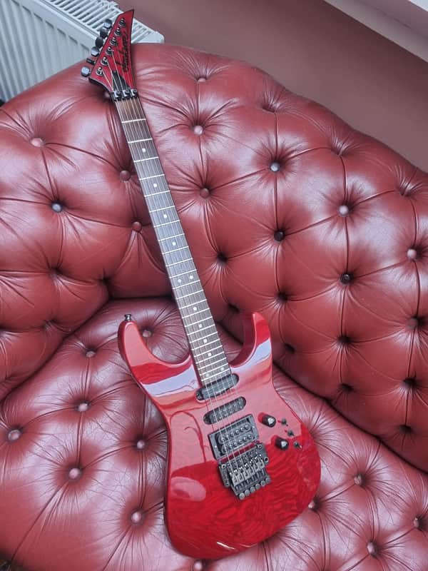 Jackson Soloist Student 1991 image 1