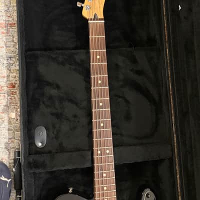 Fender Blacktop Baritone Telecaster w/ Lollar neck pickup image 3