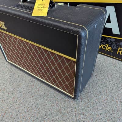 Used Vox AC10C1 Custom 10-Watt 1x10" Guitar Combo image 3
