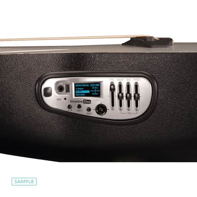 Ovation iDEA CC54i Acoustic Electric w/ Mp3 Built-in image 4