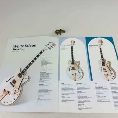 Gretsch Guitars Catalog 1975 Bild 3