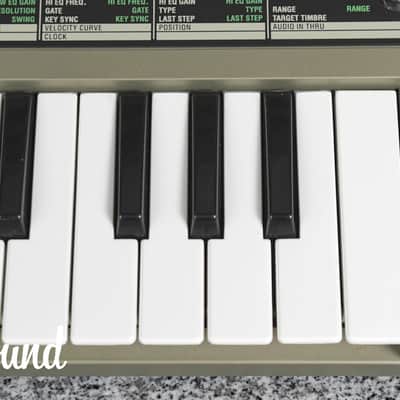KORG microKORG Synthesizer/Vocoder in Very good Condition. image 18
