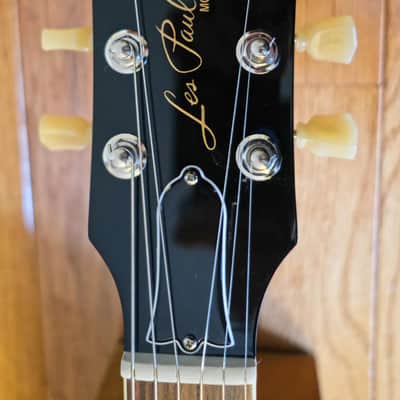 Gibson Les Paul Standard '50s 2019 - Present Gold Top imagen 11