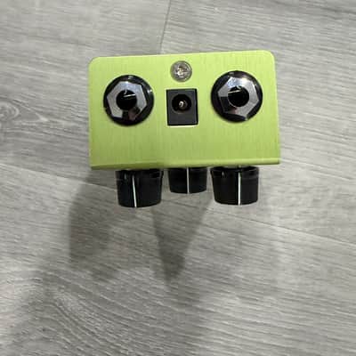 Way Huge WM22 Smalls Green Rhino Overdrive MkV 2021 - Present - Green image 5