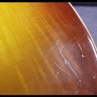 Gibson Custom Shop Murphy Lab '59 Les Paul - Light Aged (2020) image 10