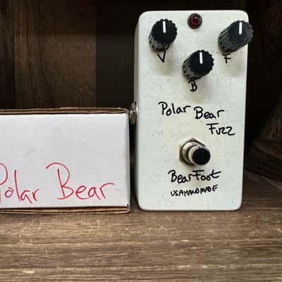 Bearfoot FX Polar Bear Fuzz image 1