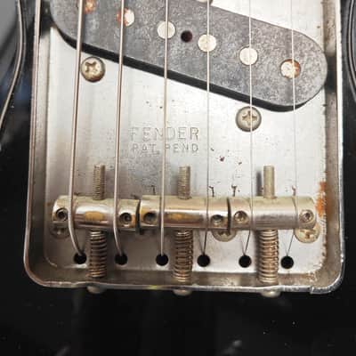 Fender Japan TC72 Telecaster Custom Electric Guitar Crafted in Japan image 7