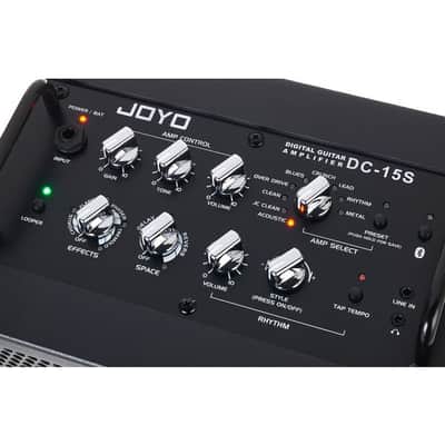 JOYO DC-15S | Rechargeable Modeling Guitar Amp. New with Full Warranty! image 21
