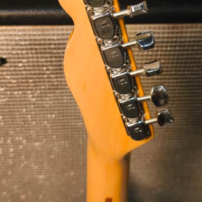 Fender Telecaster Thinline 1978 Natural image 11