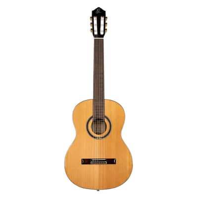 Ortega Guitars R159 Performer Series Nylon String Guitar w/ Bag image 2