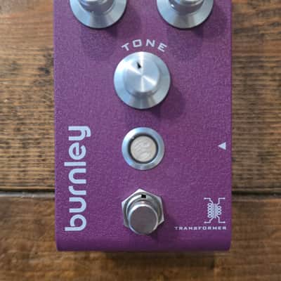 Bogner Burnley V2 2010s - Purple image 1
