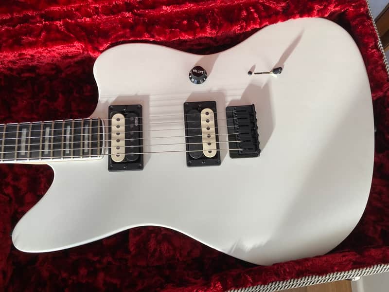 Fender Jim Root Jazzmaster