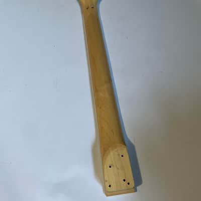 2001 Korean Ibanez S470QS Wizard II 22 Fret AANJ Replacement Guitar Neck Floyd Ready image 4