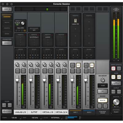 Universal Audio Apollo Twin DUO USB Audio Interface w/ Realtime UAD Processing image 20