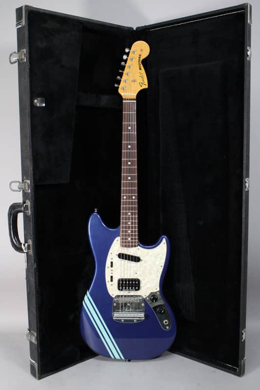 Fender Kurt Cobain Mustang | Reverb
