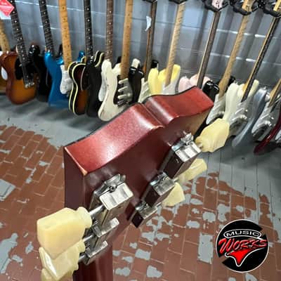 Gibson   Les Paul Tribute Sunburst image 11