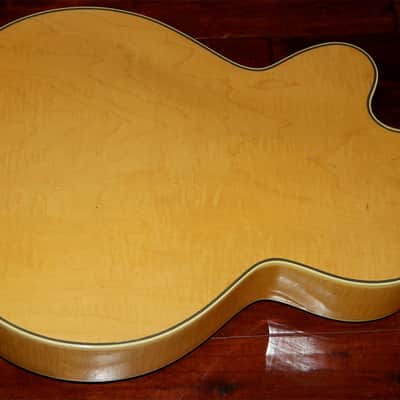 1957 Kay Barney Kessel, Archtop electric guitar image 2