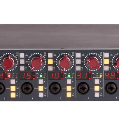 AMS Neve 1073OPX + Adat USB Digital Option Card Bundle image 1