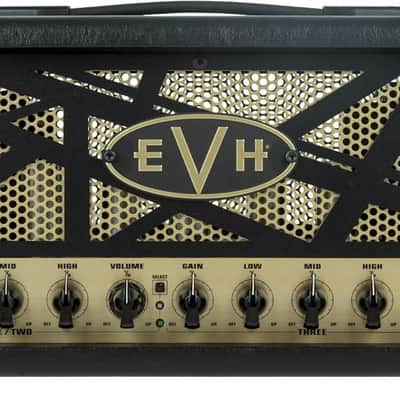 EVH 5150 III 50-Watt Head with EL34 Tubes image 1