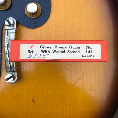 Gibson Les paul 1959 Original image 3