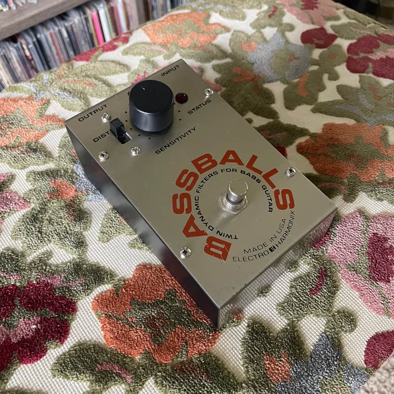 Electro-Harmonix Bassballs