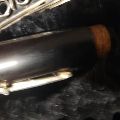 Vintage Buffet Crampon R13 Silver Bb Clarinet--Valentino Master's Overhaul! image 14