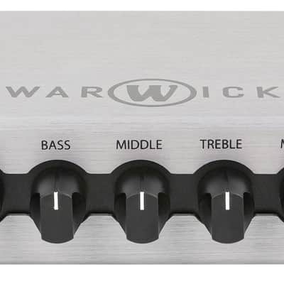 Warwick Gnome - Pocket Bass Head Bild 1
