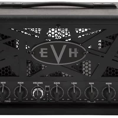EVH 5150III 50S 6L6 Head, Black image 1
