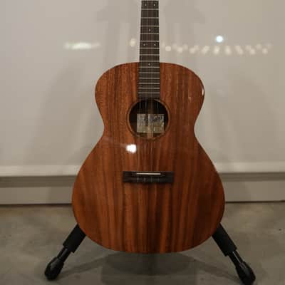 Pono Baritone Nui BN4-1 Acacia Ukulele image 2