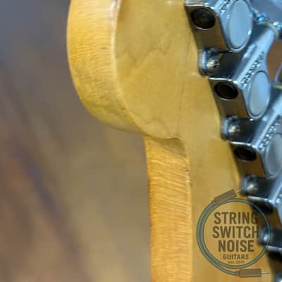 Fender Stratocaster, BOXER, ST456, HSS, Black, 1986, E Serial image 12