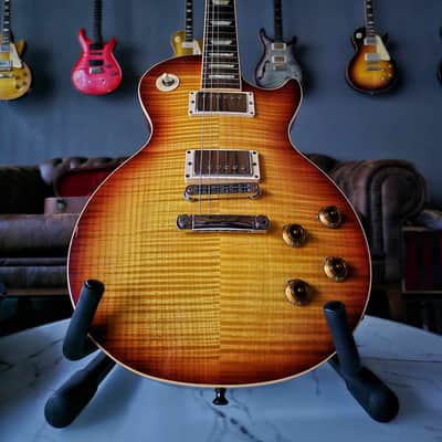 Gibson Les Paul Standard Premium Plus 2011 - Light Burst Bild 1