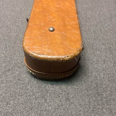 1980's Washburn Hawk or Falcon Hard Case RARE image 9