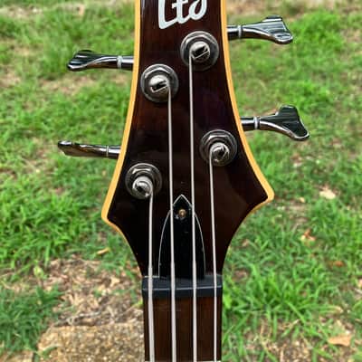 ESP LTD F-4E 2008 - 2015 - Natural Satin image 3
