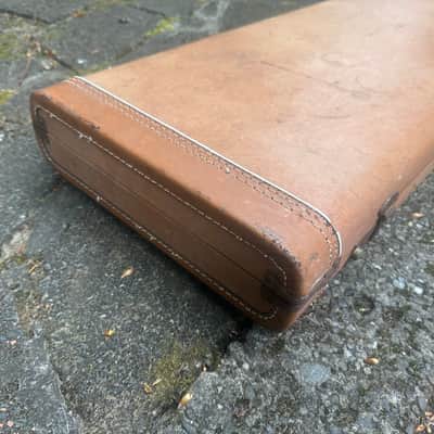 PreCBS Fender Duo Sonic Musicmaster case image 2