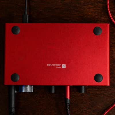 Focusrite Scarlett 4i4 3rdFocusrite Scarlett 4i4 (3rd Gen) USB Audio Interface | Near Mint • USB & Audio Cable • Ready to Record image 7