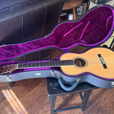 Collings Parlor Deluxe MRAT 2018 image 16