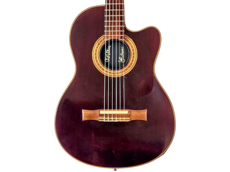 Gibson Chet Atkins CE 1981 - 1995 | Reverb Deutschland
