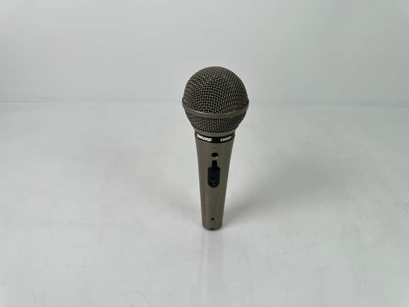 Shure 588SD