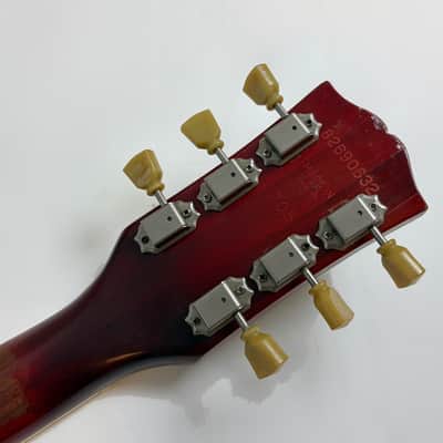 Gibson Les Paul Heritage Standard 1980 Heritage Cherry Sunburst image 13