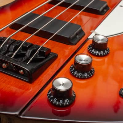 Tokai Thunderbird "Limited Edition" Sunburst image 5
