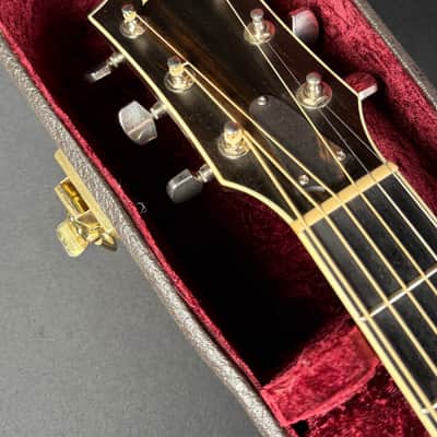 Taylor 514ce Fall Limited w/OHSC - Shaded Edgeburst (2014) image 5