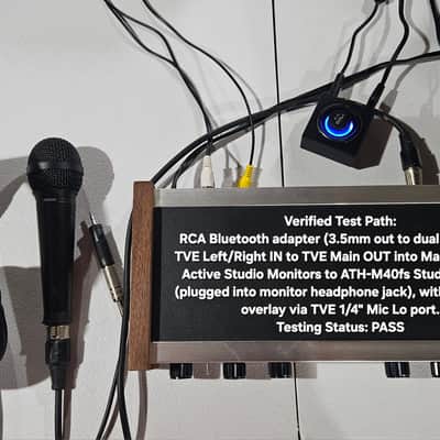 ​LT Sound TVE Model D-2 Analog Vocal Eliminator / Processor image 2