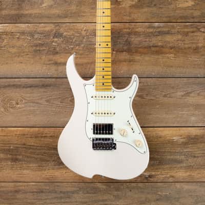 Vola OZ RV MF v3 MC in Vintage White Finish w/Gig Bag image 2