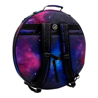 Zildjian Student Cymbal Bag 20" Purple Galaxy image 2