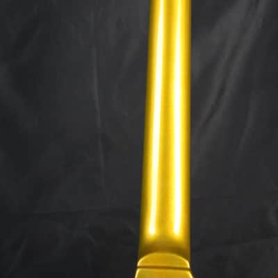 Eastwood Stormbird Electric Guitar - Gold w/ GigBag image 9