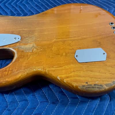 Music Man Stingray 1979 Natural Maple Fretboard image 20