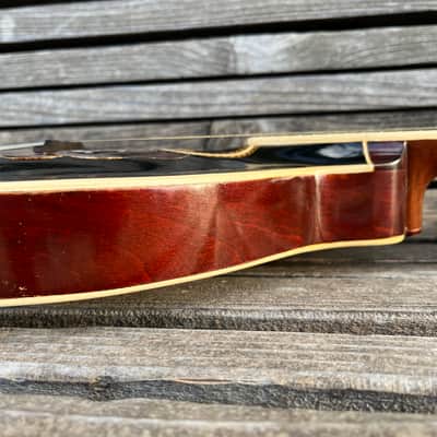 Gibson Vintage 1906 A4 Mandolin With Case image 11