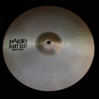 Paiste 14" Giant Beat Hi-Hat 2011 image 12
