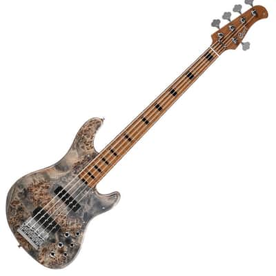 Cort GB-Modern 5 OPCG 5 String Electric Bass Poplar Burl Lightweight Bild 1